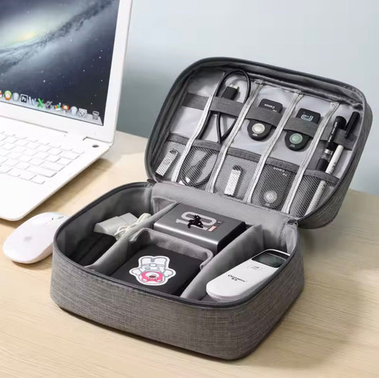 NomadCase organizador de cables y accesorios