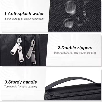 NomadCase organizador de cables y accesorios